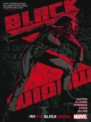 cover image of Black Widow By Kelly Thompson, Volume 2
